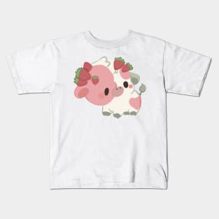 strawberry milk Kids T-Shirt